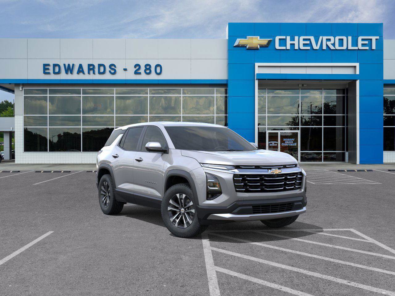 New 2026 Chevrolet Equinox LT