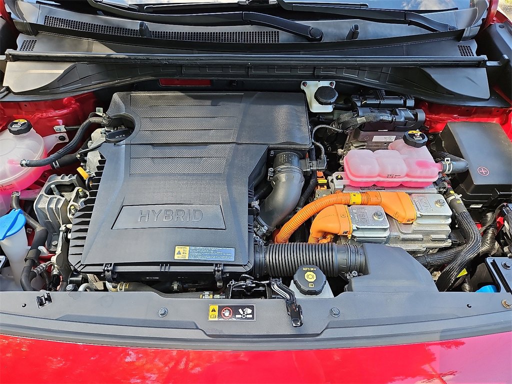 Certified 2022 Kia Niro LXS image 27