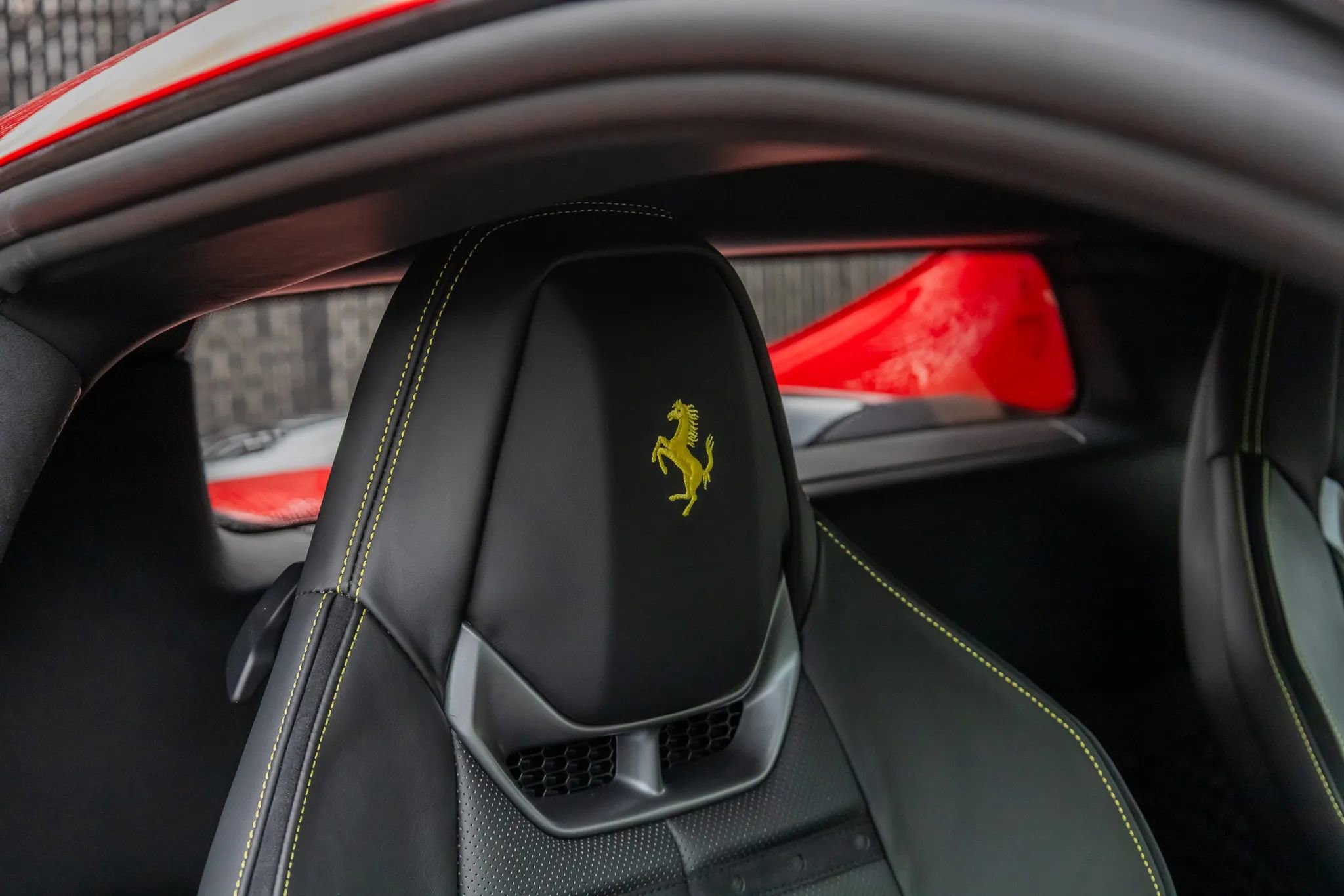 Used 2025 Ferrari 296 GTB RWD image 54