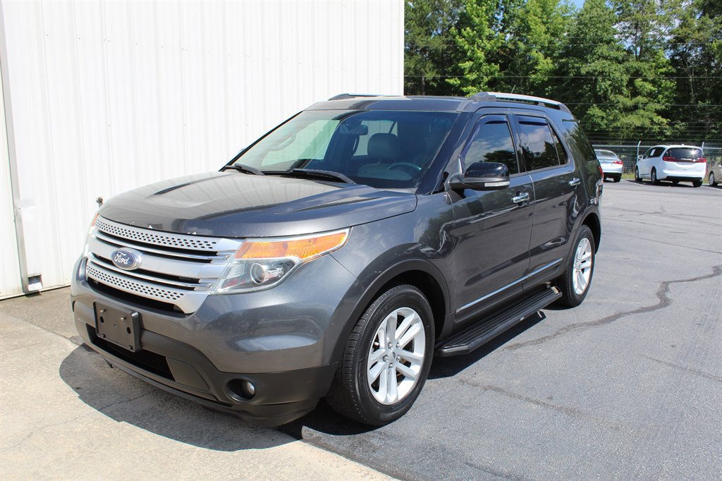 Used 2015 Ford Explorer XLT w/ Equipment Group 202B FWD image 1