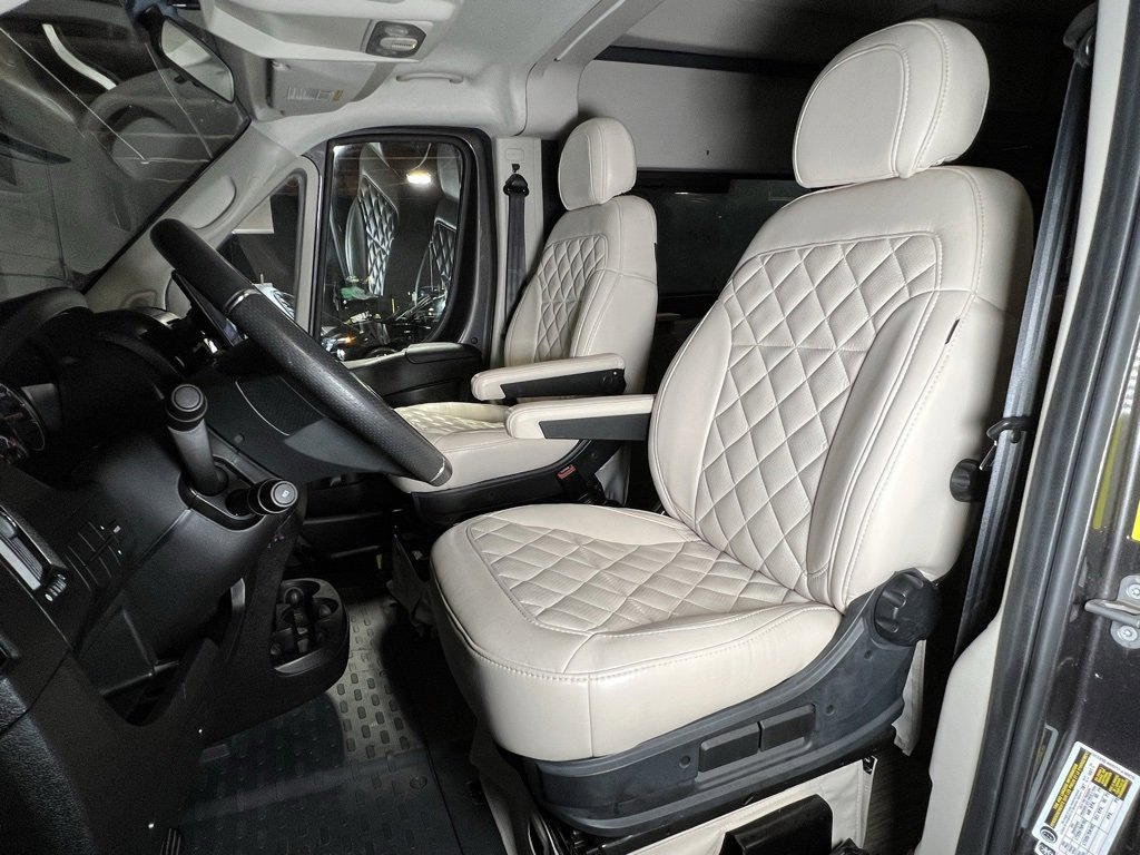 Used 2021 RAM ProMaster 3500 w/ Convenience Group image 74