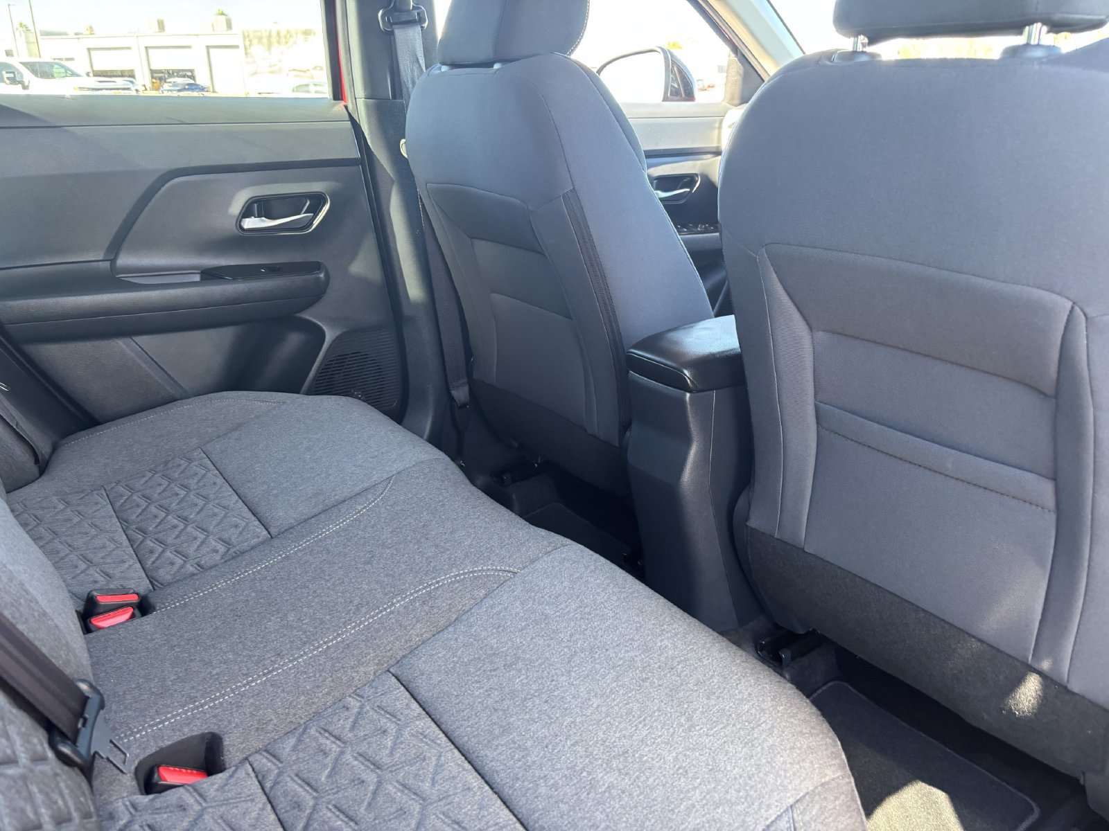 Certified 2026 Nissan Kicks SV FWD image 13