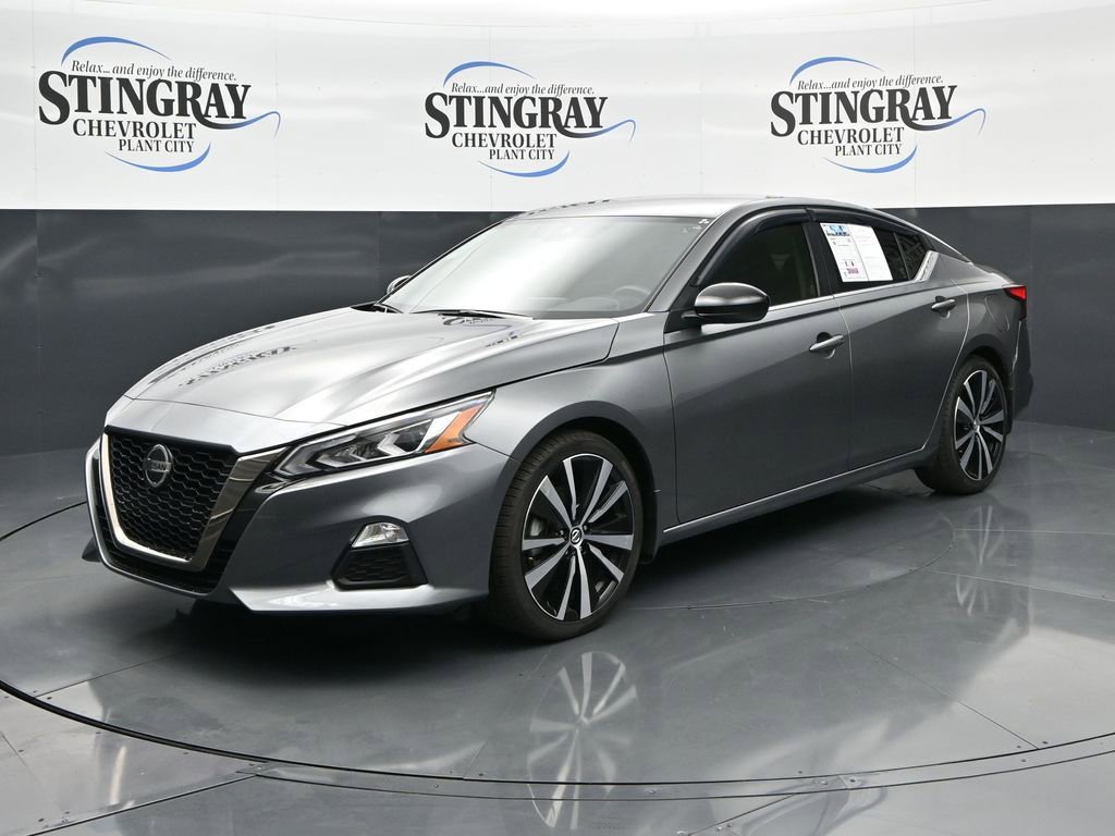 Used 2022 Nissan Altima 2.5 SR image 3