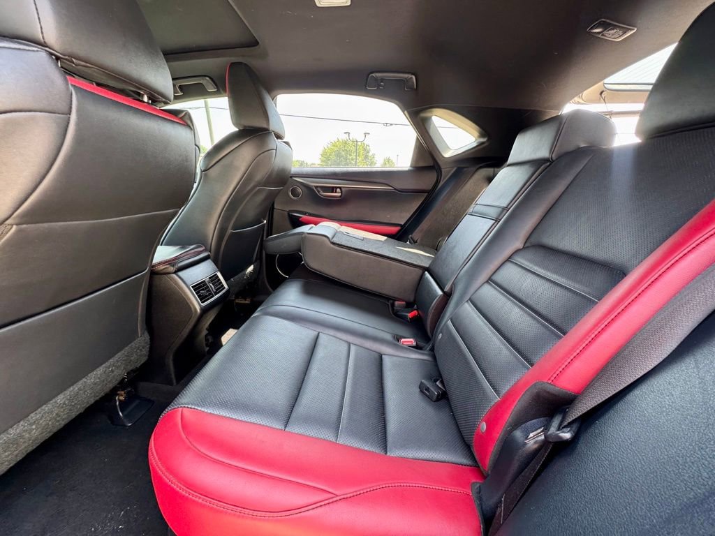 Used 2021 Lexus NX 300 F Sport w/ F Sport Premium Package image 13