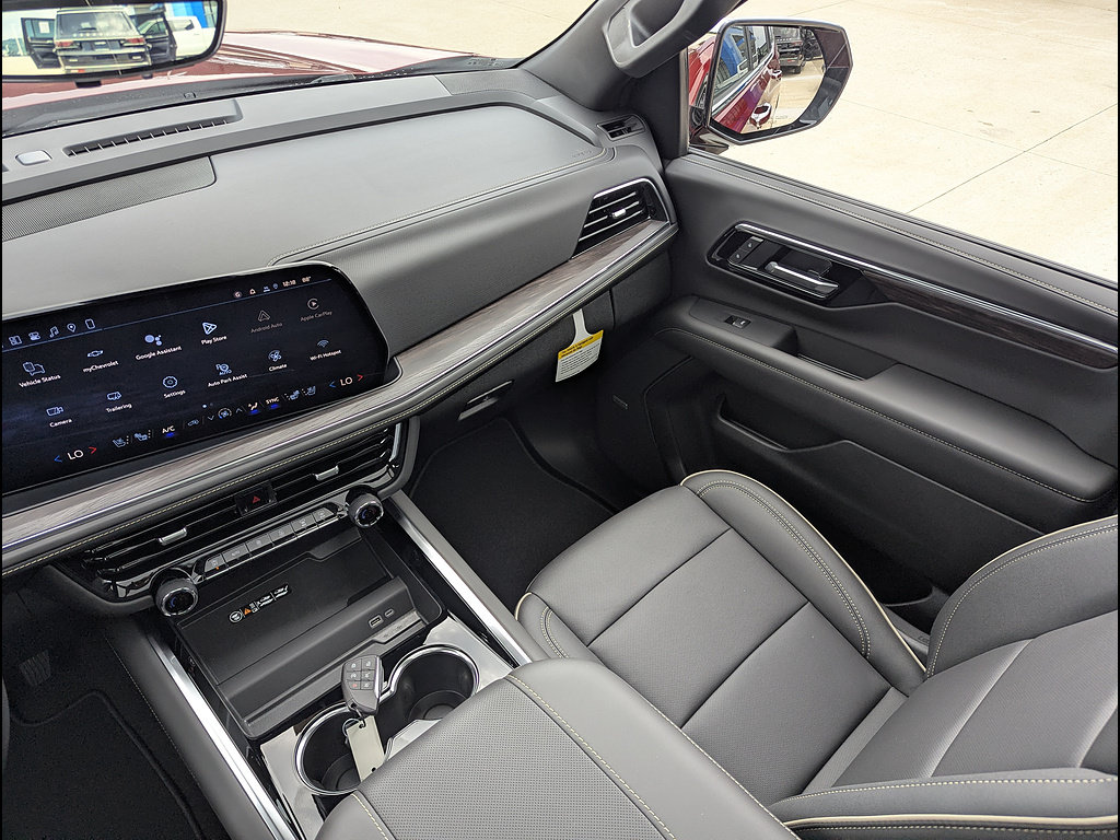 New 2026 Chevrolet Tahoe Premier AWD/4WD image 22