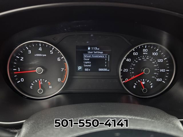 Used 2021 Kia Sportage EX AWD/4WD image 30