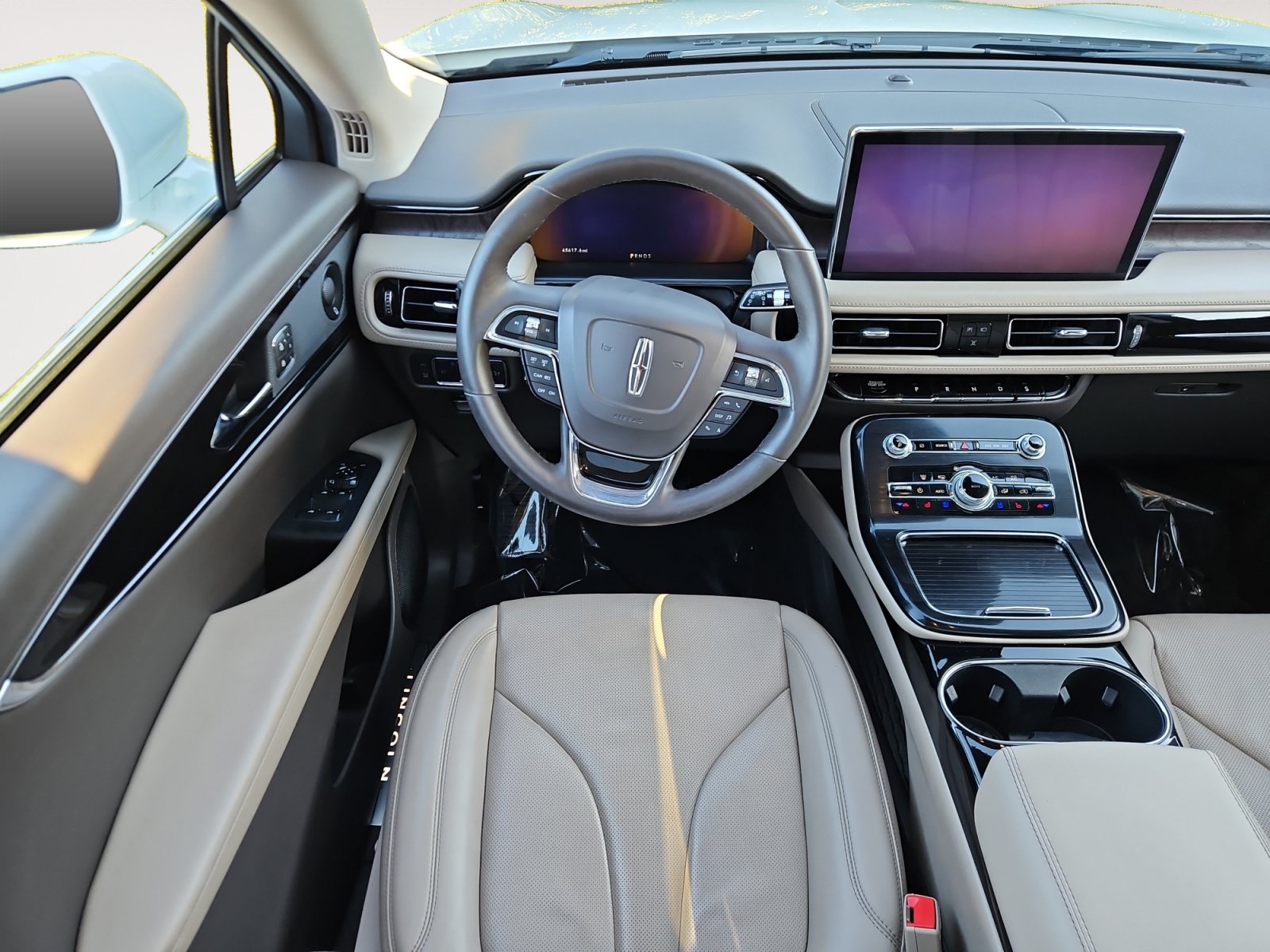 Used 2021 Lincoln Nautilus Reserve AWD/4WD image 10