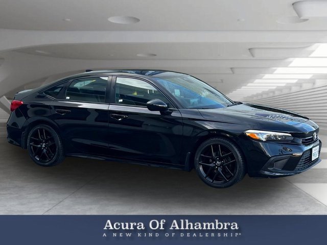 Used 2022 Honda Civic Sport