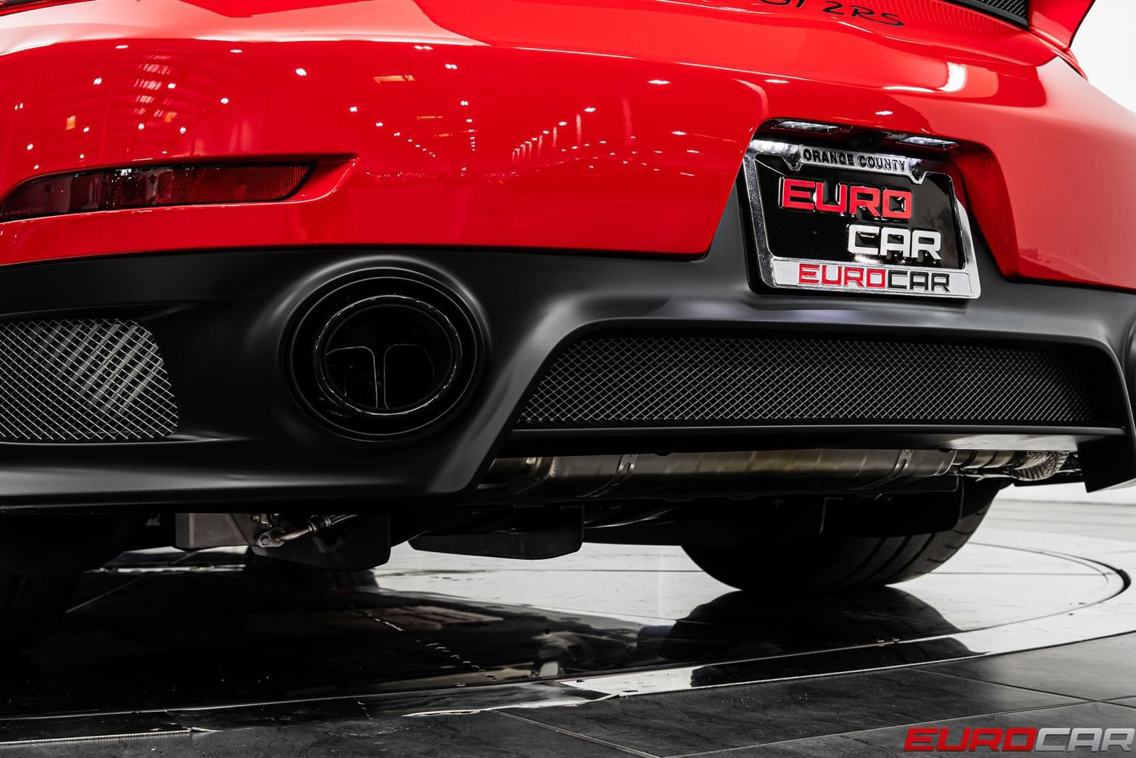 Used 2018 Porsche 911 GT2 RS RWD image 29
