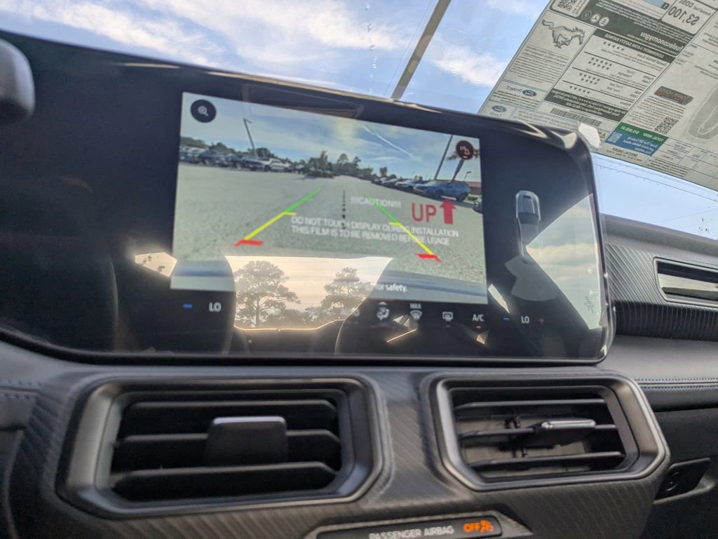 New 2025 Ford Mustang Dark Horse image 27