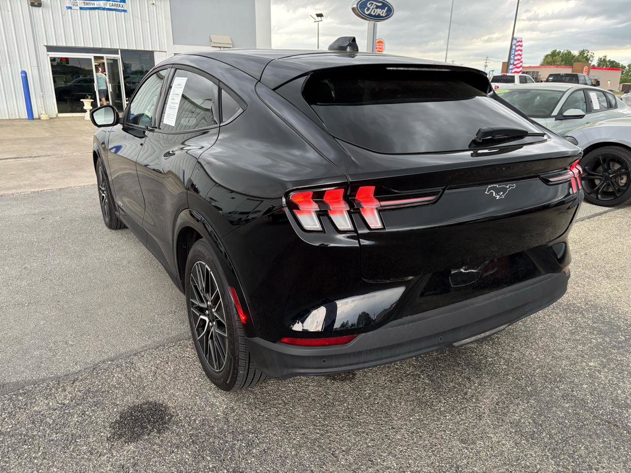 Used 2025 Ford Mustang Mach-E Premium image 5