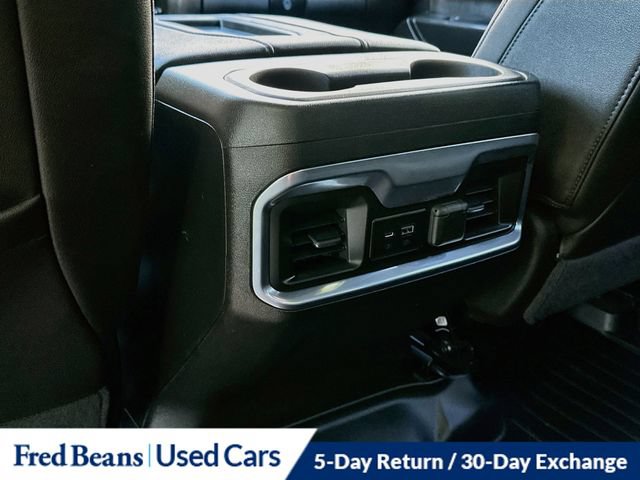Used 2022 Chevrolet Silverado 1500 LTZ AWD/4WD image 31