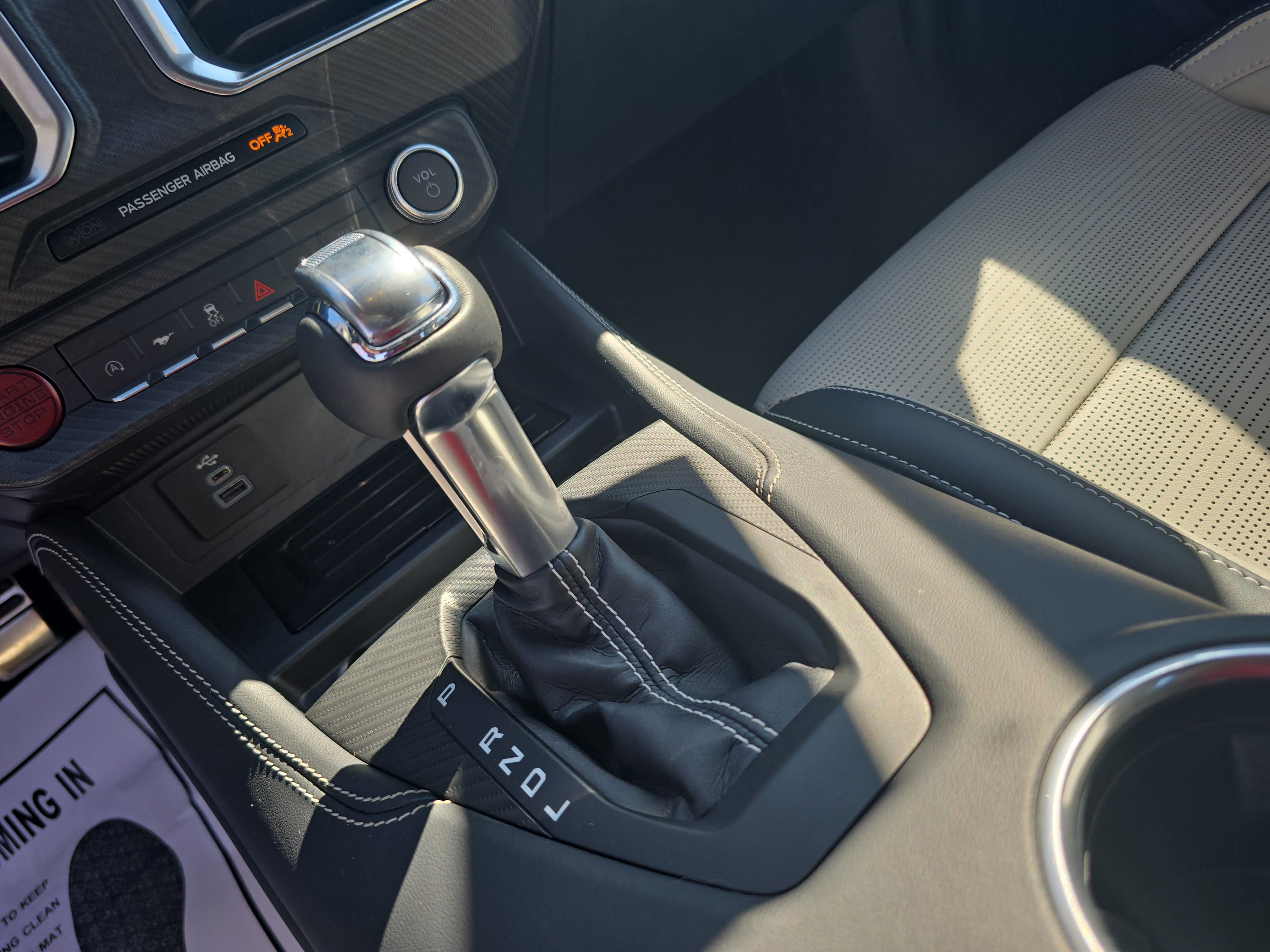 Used 2024 Ford Mustang Premium image 25