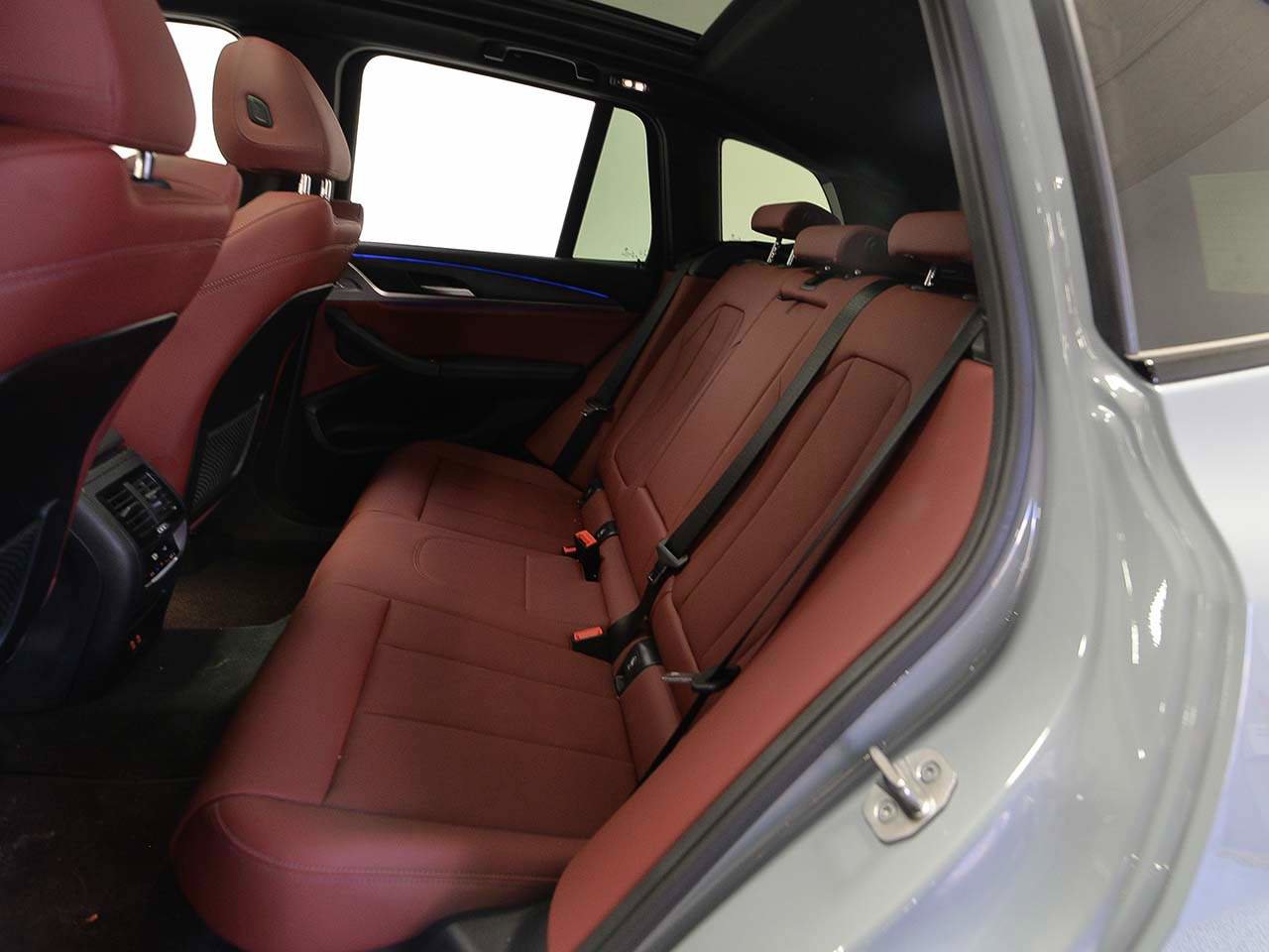 Certified 2024 BMW X3 sDrive30i w/ Premium Package image 11