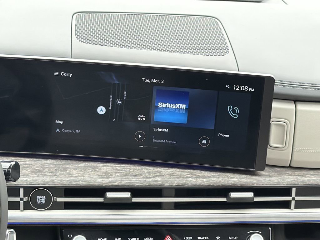 Used 2024 Hyundai Santa Fe Calligraphy image 4