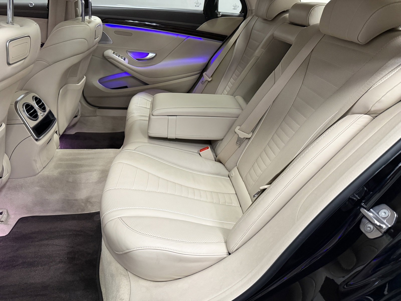 Certified 2019 Mercedes-Benz S 560 Sedan image 41