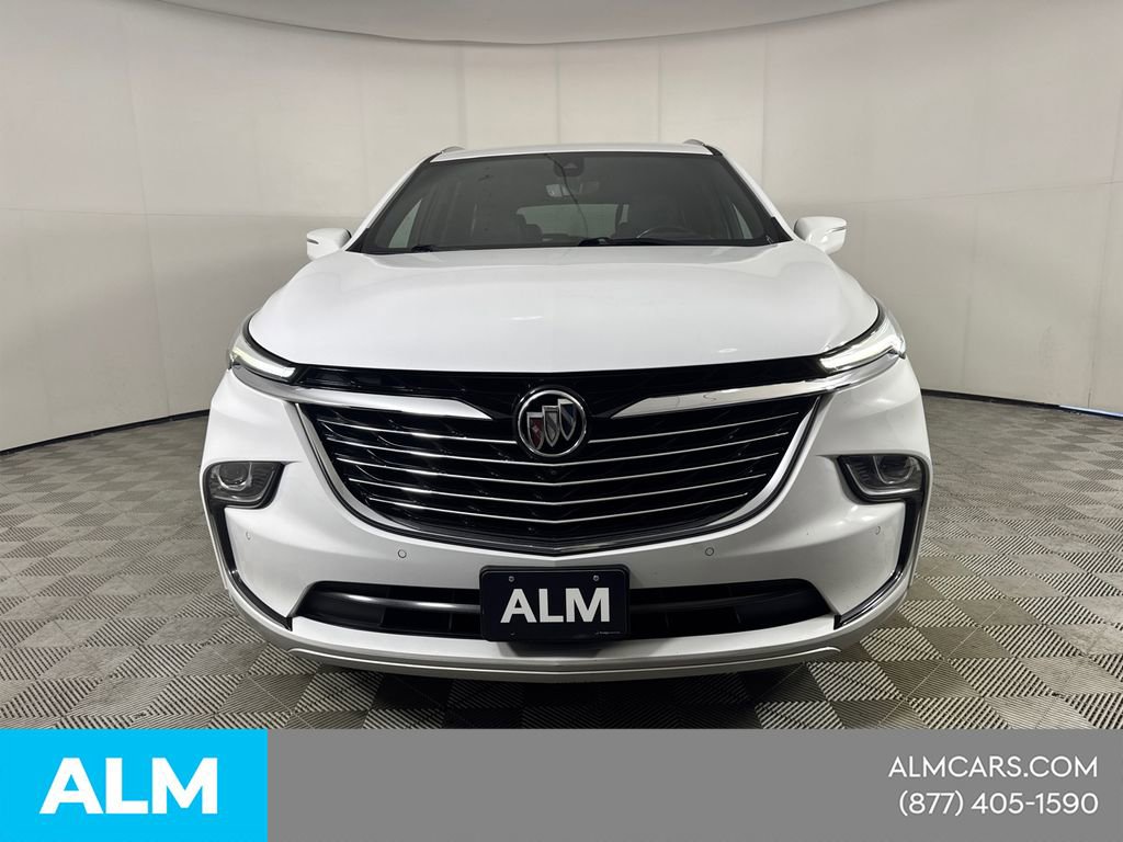 Used 2022 Buick Enclave Premium AWD/4WD image 3