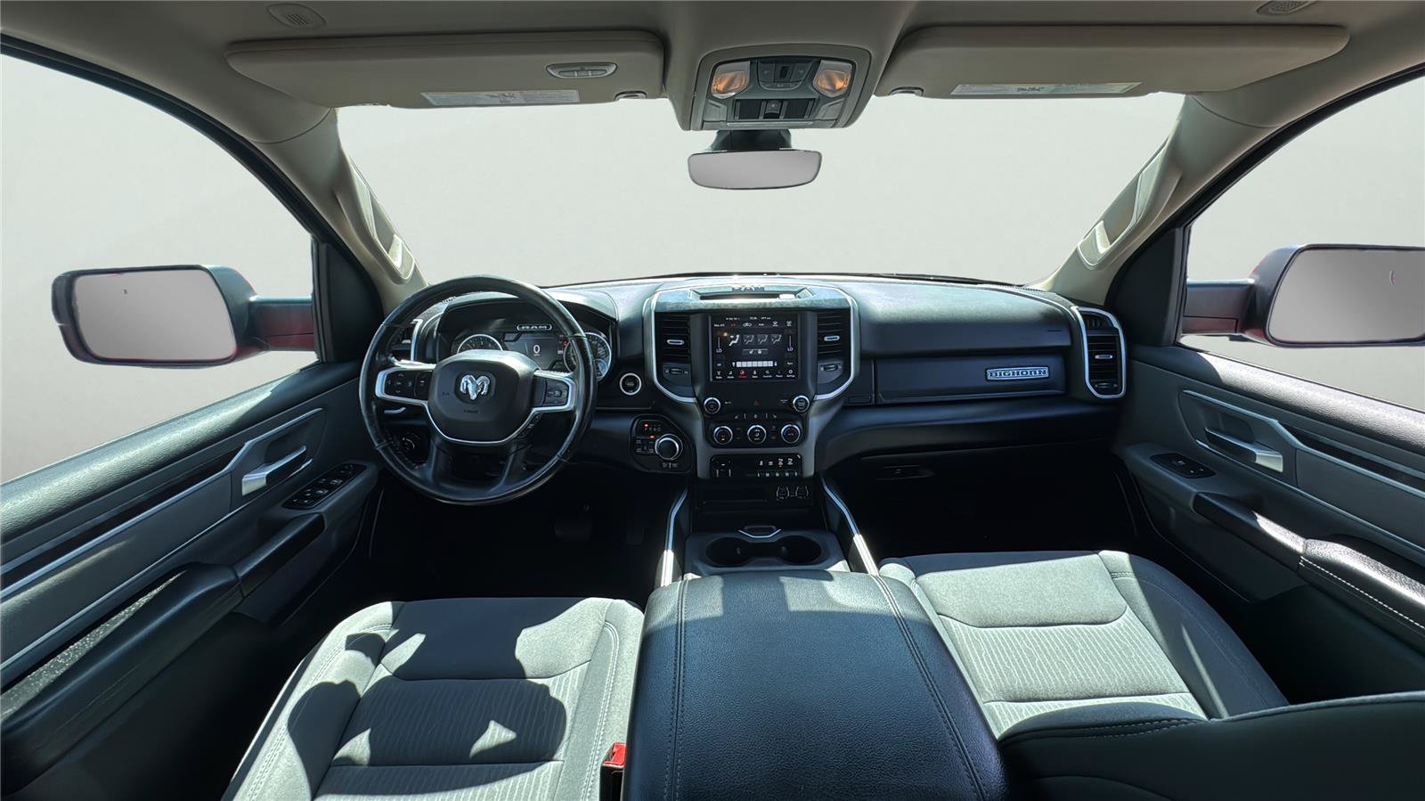 Certified 2020 RAM 1500 Big Horn AWD/4WD image 23
