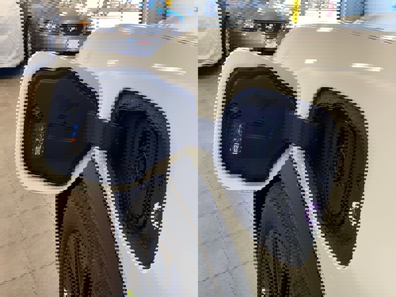 New 2025 Ford Mustang Mach-E Premium w/ Sport Appearance Package image 20