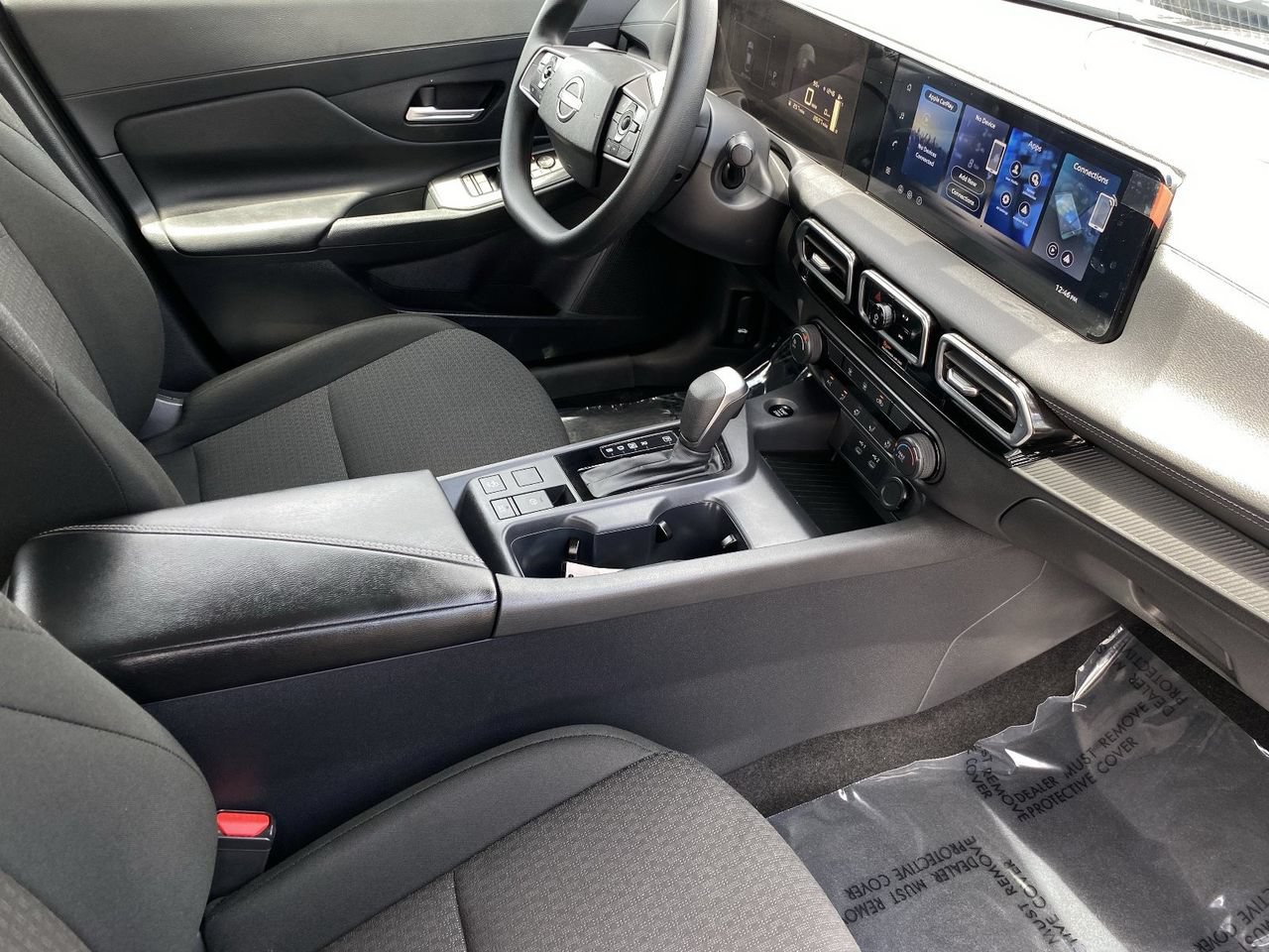Certified 2026 Nissan Sentra S w/ Floor Mat Package FWD image 9