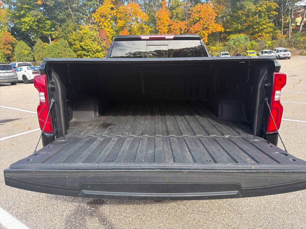 Certified 2019 Chevrolet Silverado 1500 RST AWD/4WD image 23