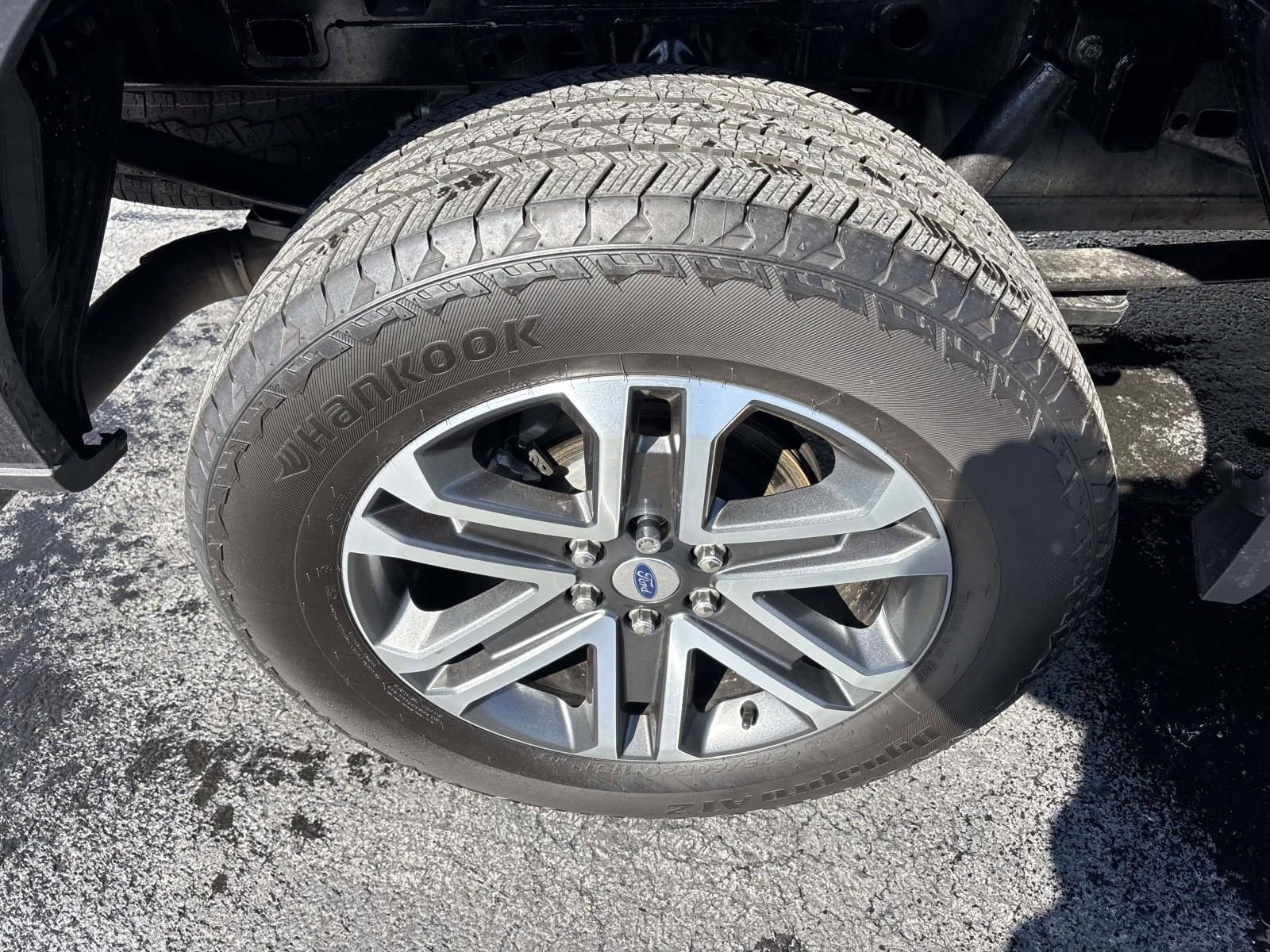 Used 2023 Ford F150 XL w/ STX Appearance Package image 12