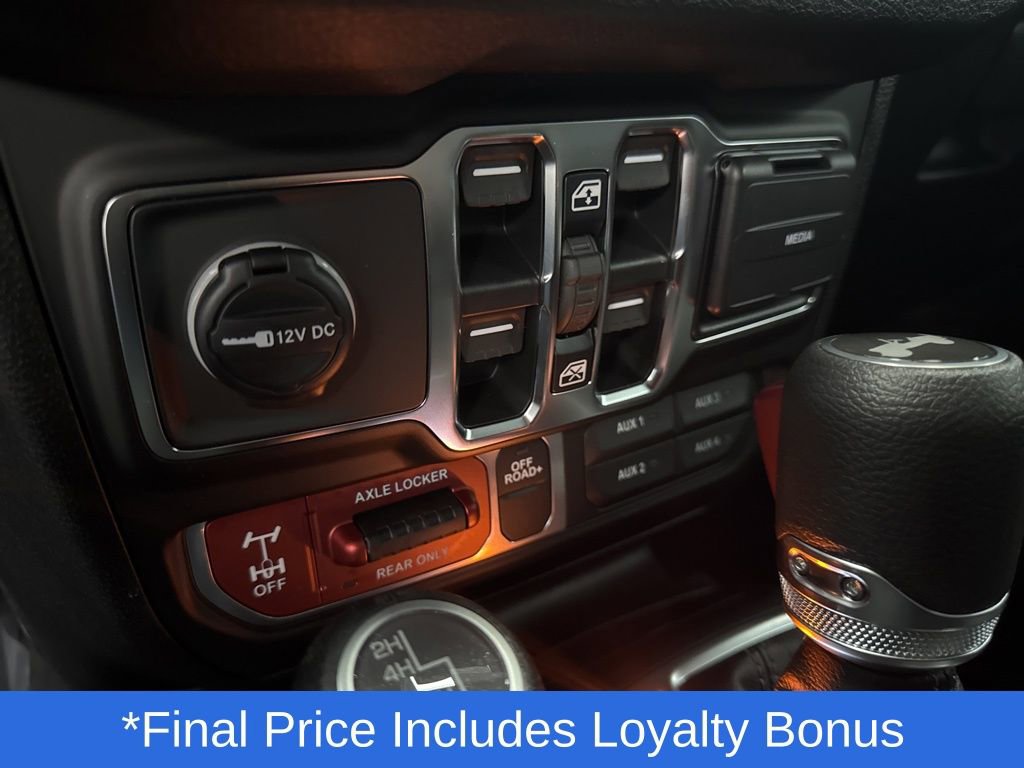 New 2026 Jeep Wrangler Willys image 23