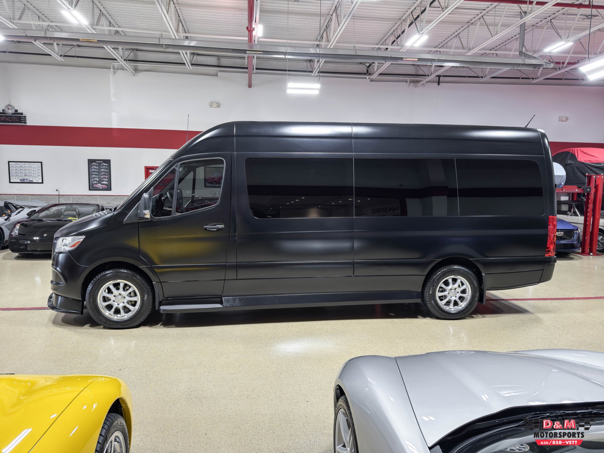 Used 2019 Mercedes-Benz Sprinter 170 image 2
