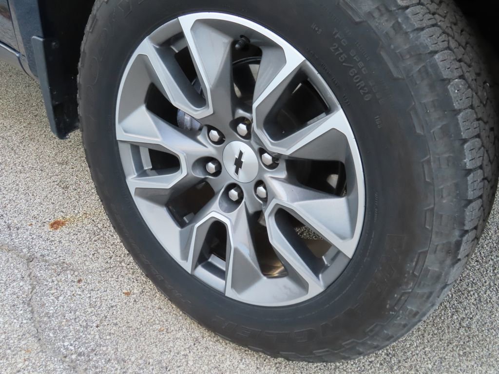 Used 2021 Chevrolet Silverado 1500 RST image 10