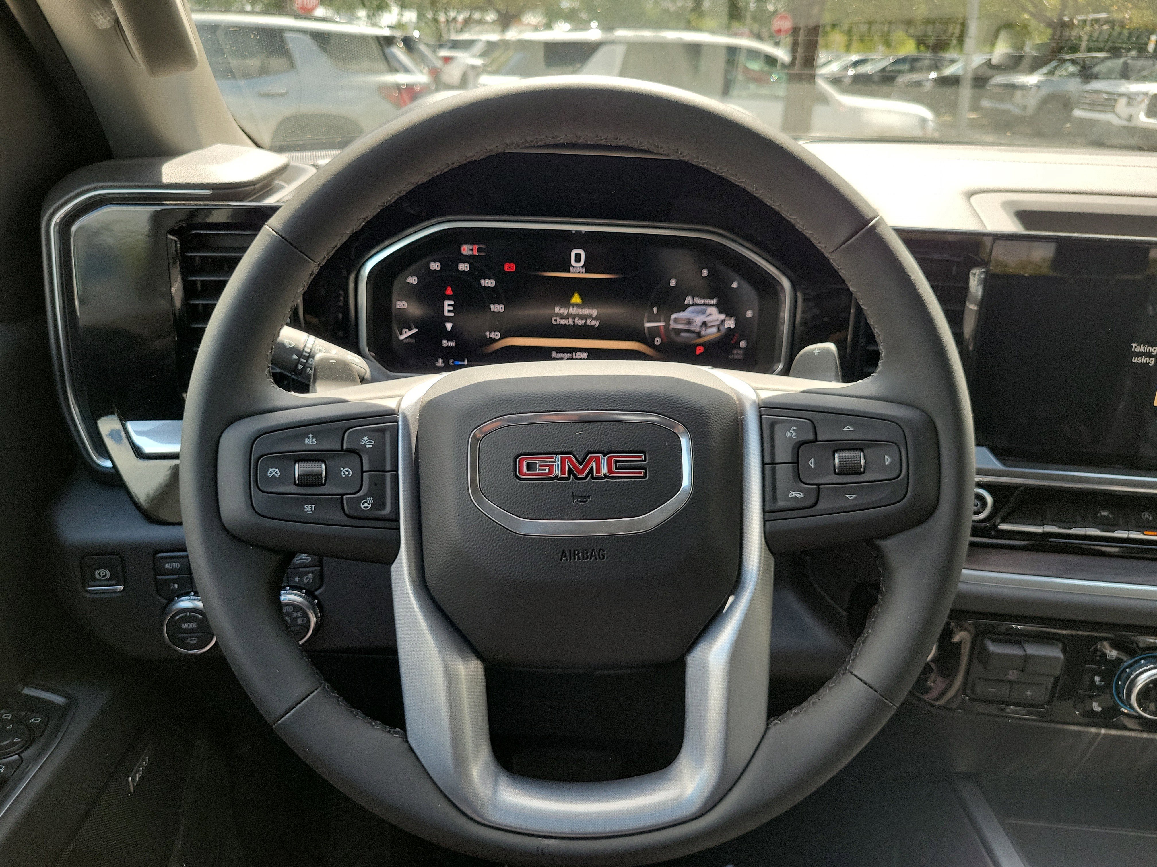 New 2026 GMC Sierra 1500 SLT AWD/4WD image 9