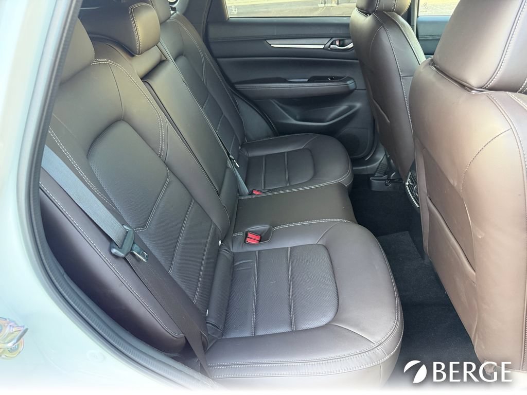 Certified 2025 MAZDA CX-5 Signature AWD/4WD image 29