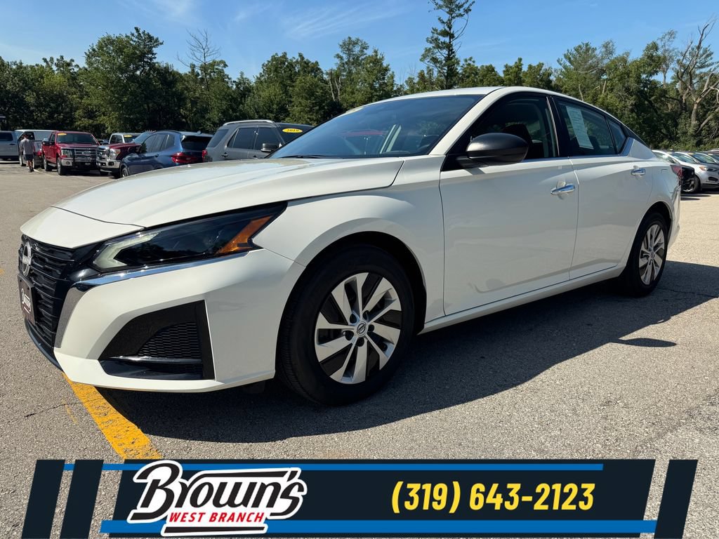 Used 2025 Nissan Altima 2.5 S
