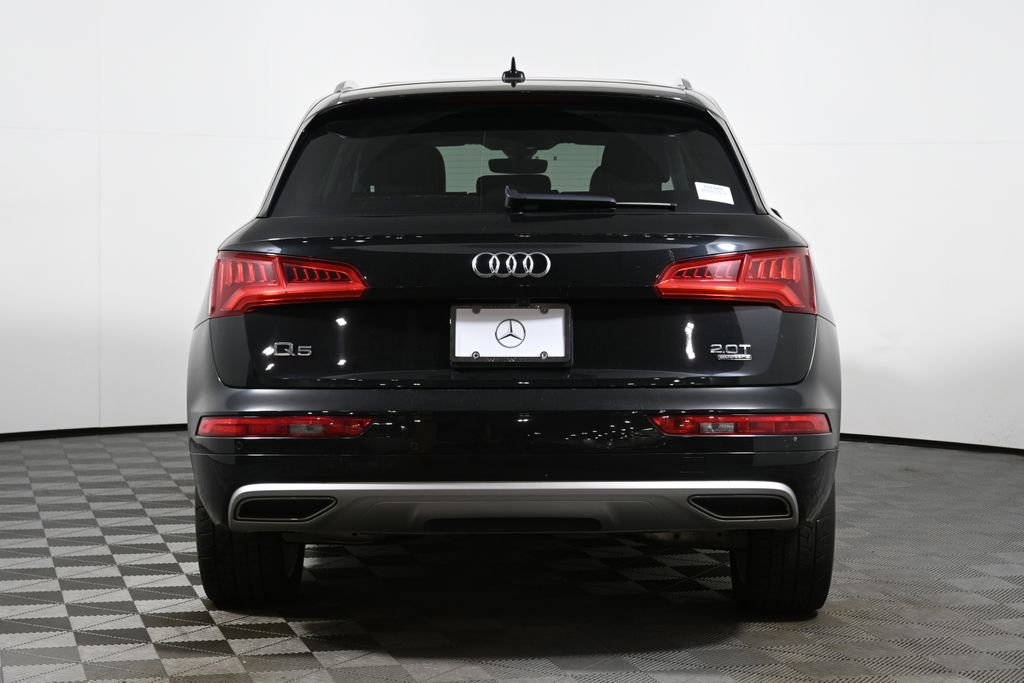 Used 2018 Audi Q5 2.0T Premium Plus w/ Premium Plus Package image 9