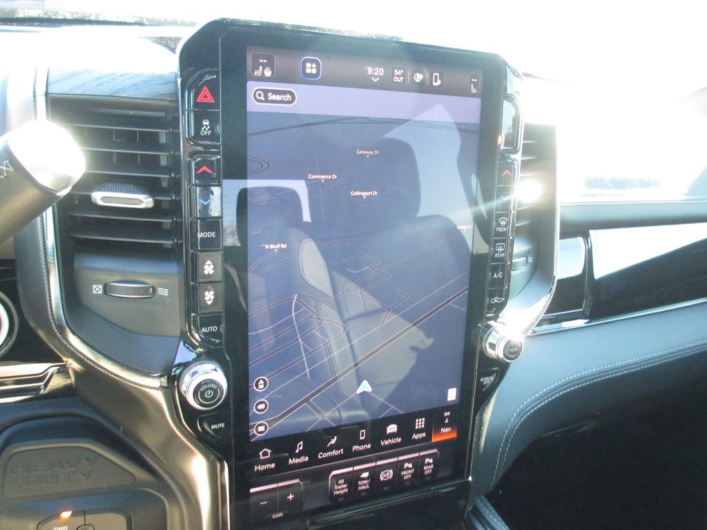 Used 2026 RAM 2500 Limited AWD/4WD image 36