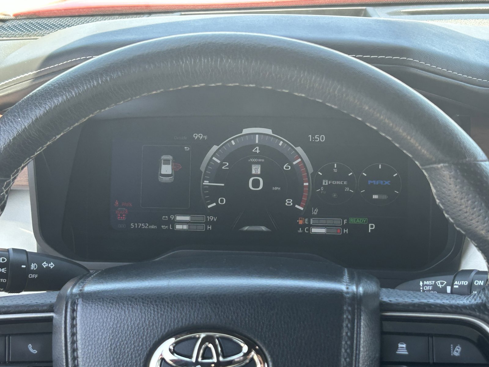 Used 2023 Toyota Sequoia Capstone AWD/4WD image 27