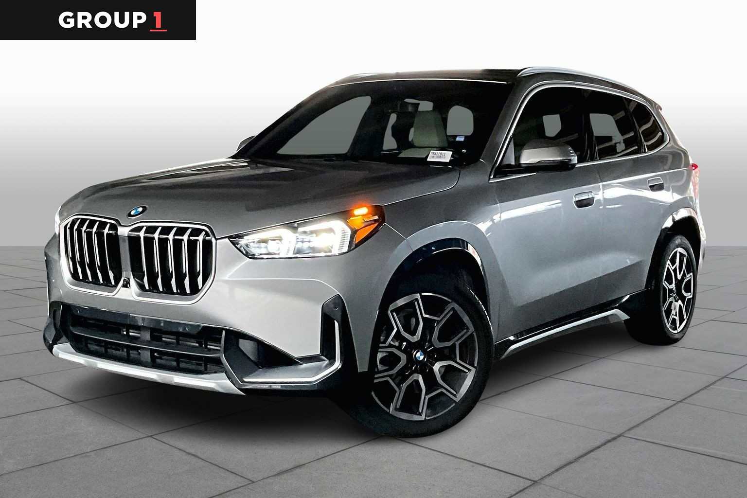Certified 2026 BMW X1 xDrive28i w/ Technology Package
