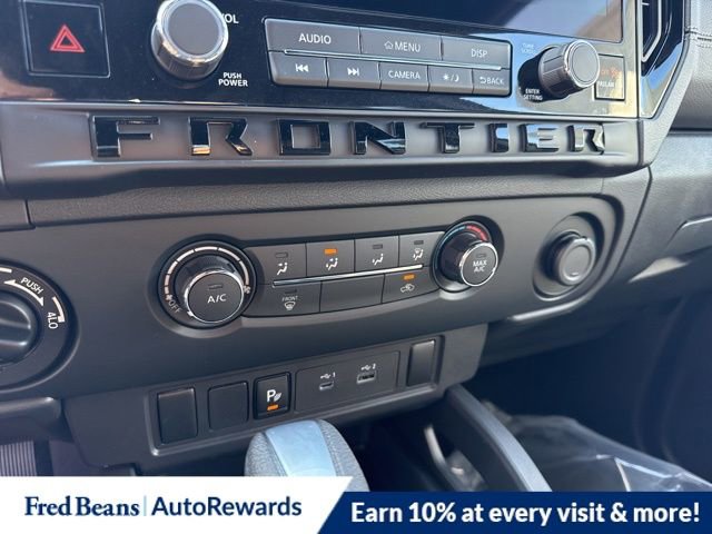 New 2026 Nissan Frontier SV w/ Tow Package image 16