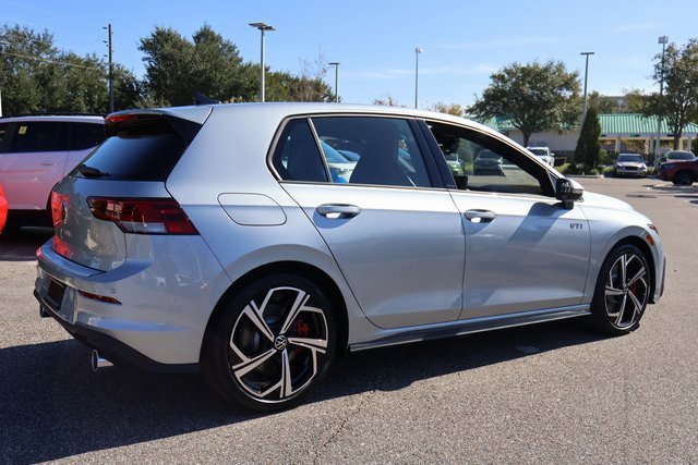 New 2026 Volkswagen GTI SE image 7