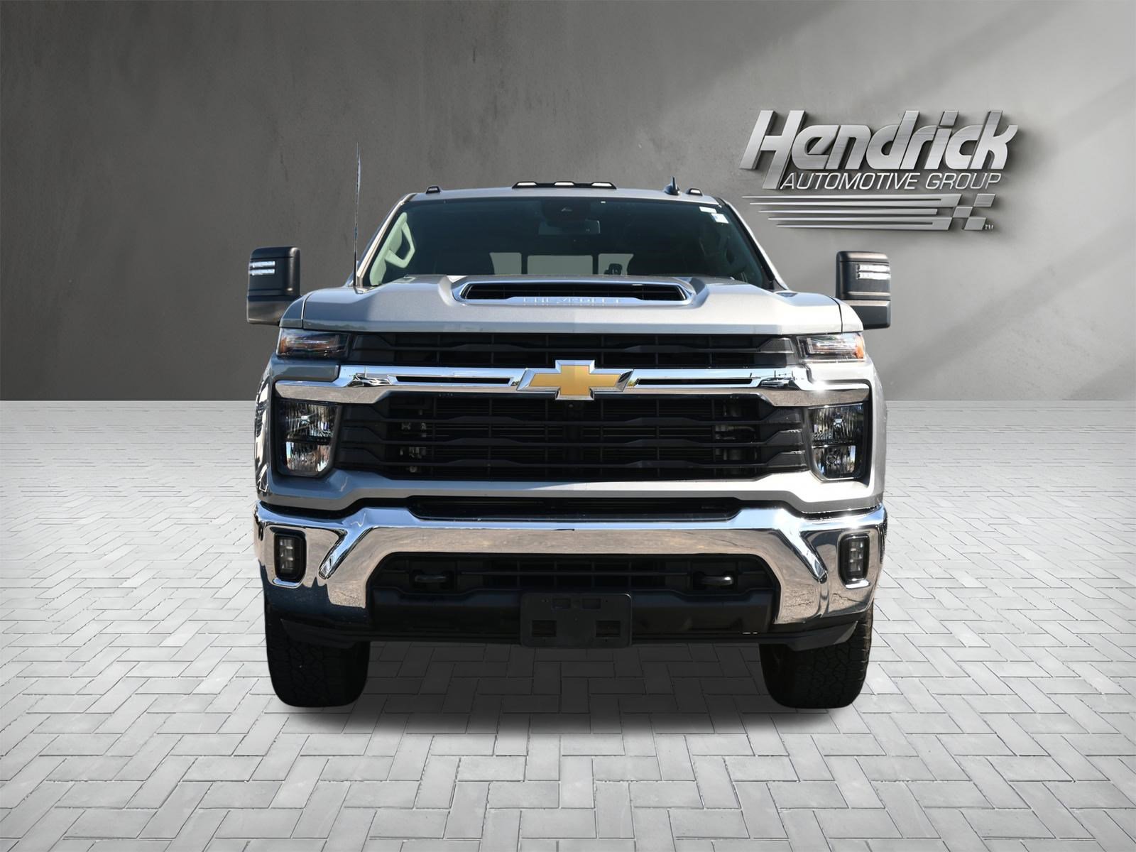Used 2024 Chevrolet Silverado 2500 LT w/ All Star Edition AWD/4WD image 3