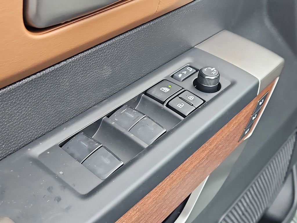 New 2026 Toyota Tundra 1794 Edition image 22