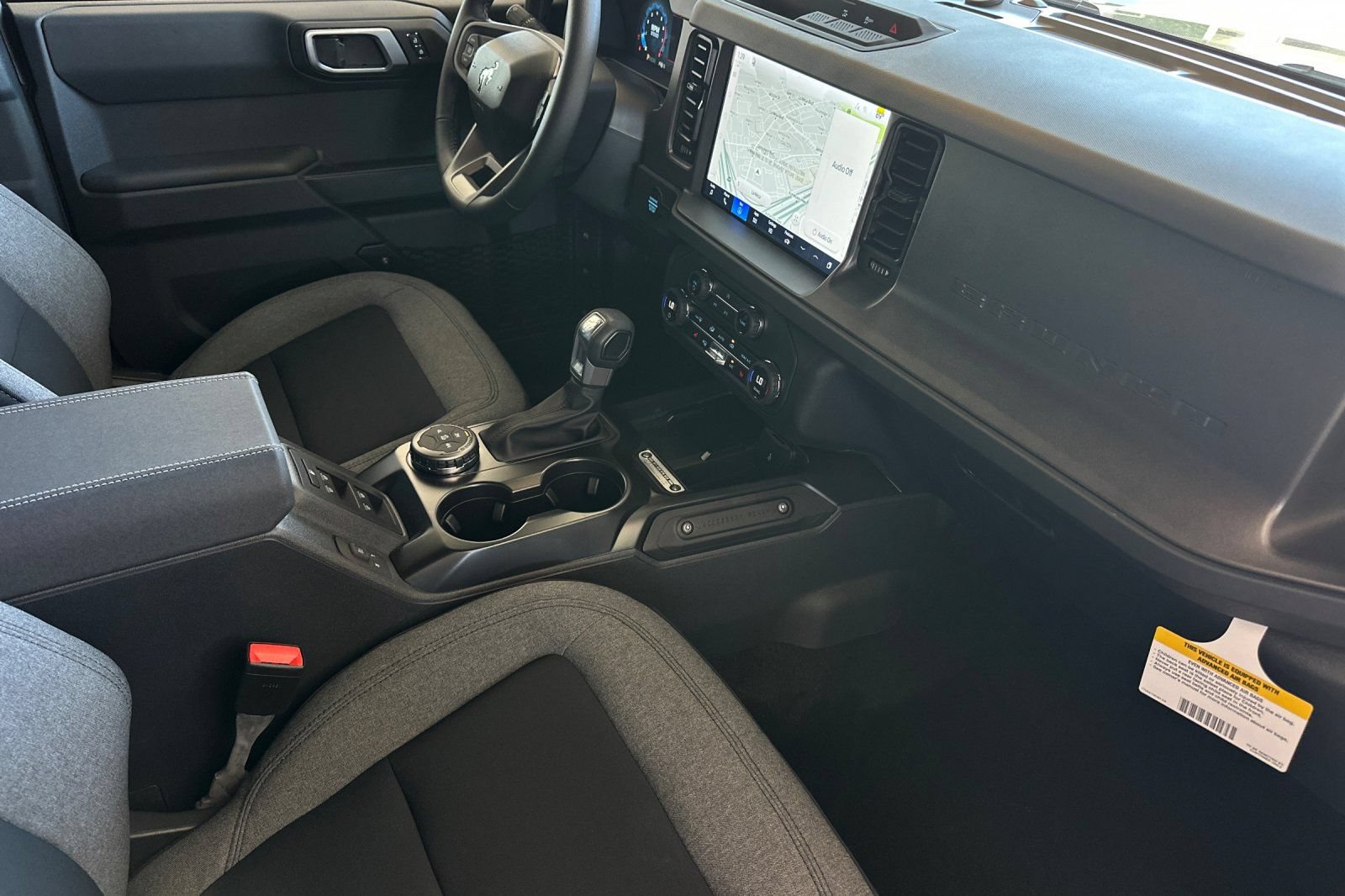 New 2026 Ford Bronco Big Bend AWD/4WD image 15