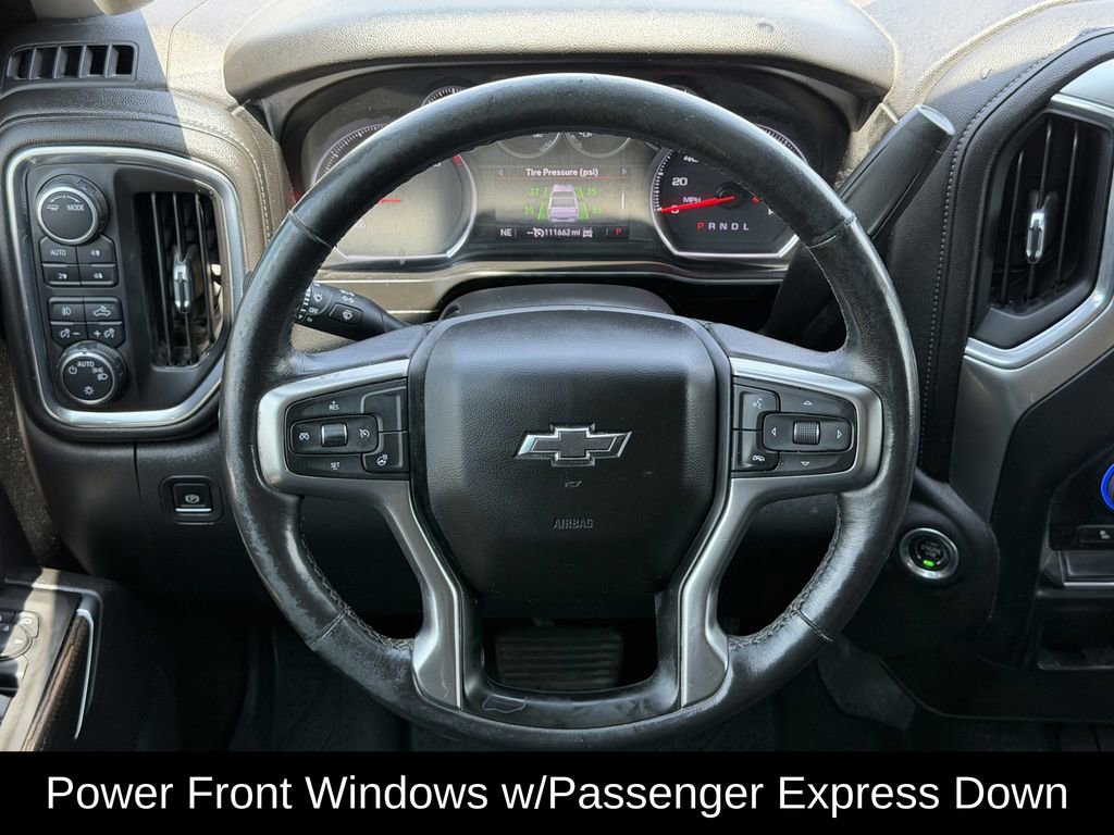 Used 2021 Chevrolet Silverado 1500 RST AWD/4WD image 14