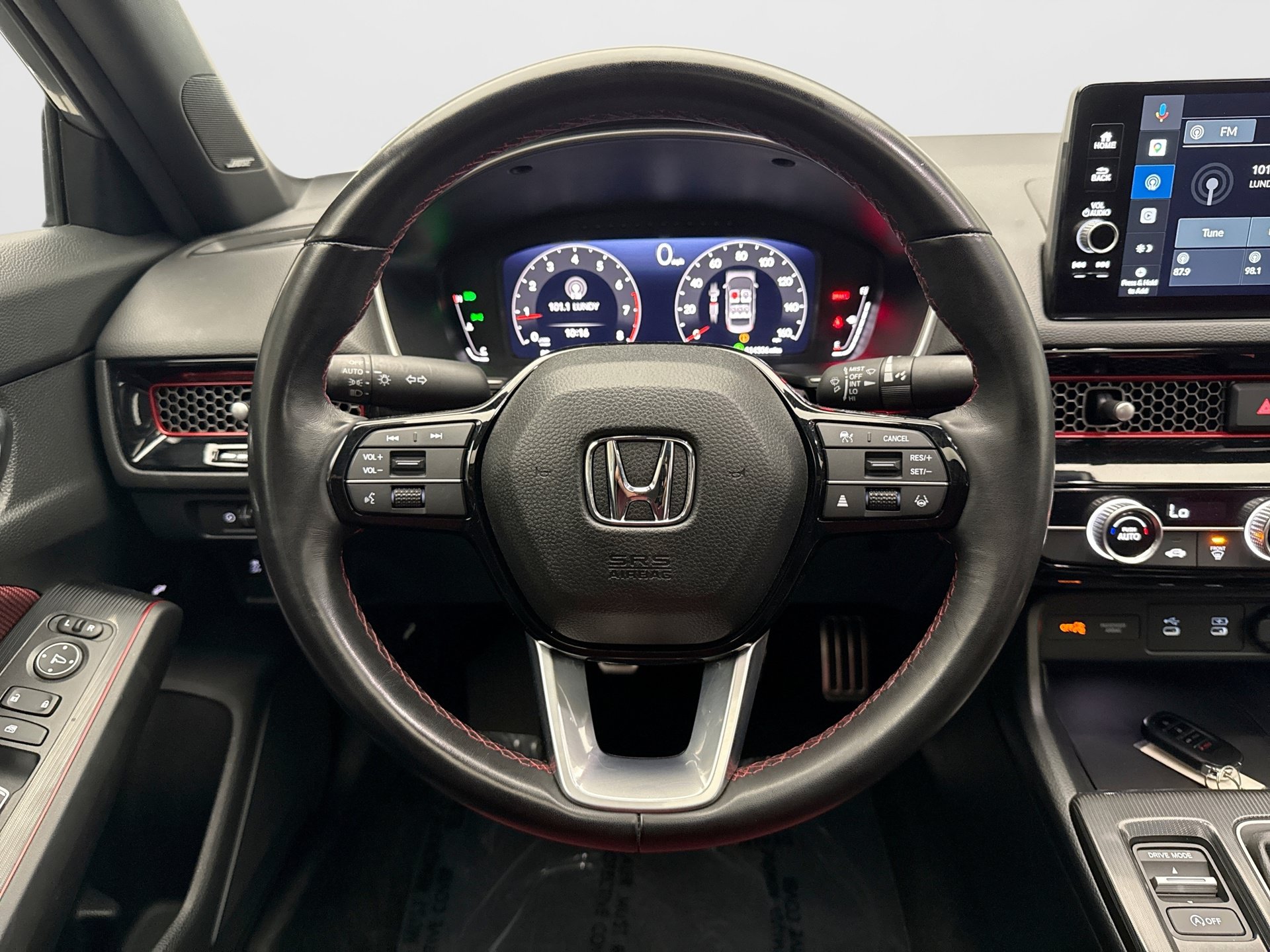 Used 2026 Honda Civic Si image 12