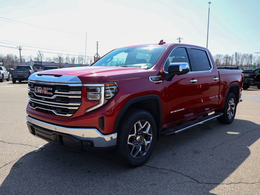 New 2026 GMC Sierra 1500 SLT w/ SLT Premium Plus Package image 27