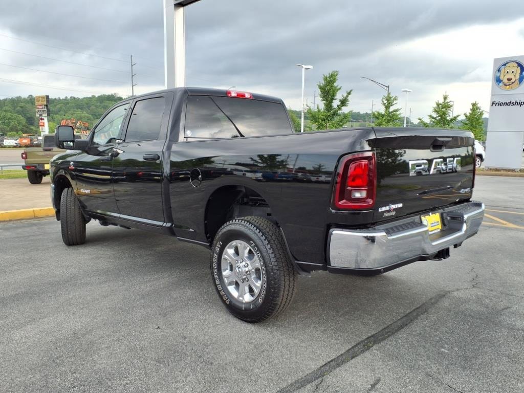 New 2025 RAM 2500 Lone Star image 5
