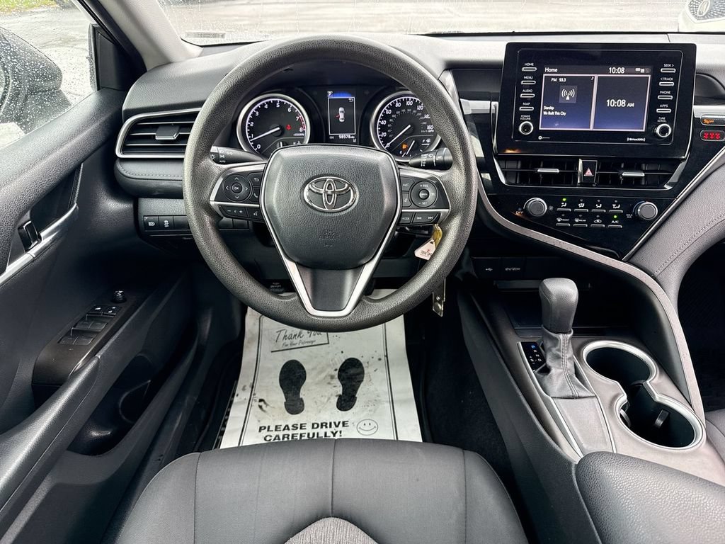 Used 2021 Toyota Camry LE FWD image 14