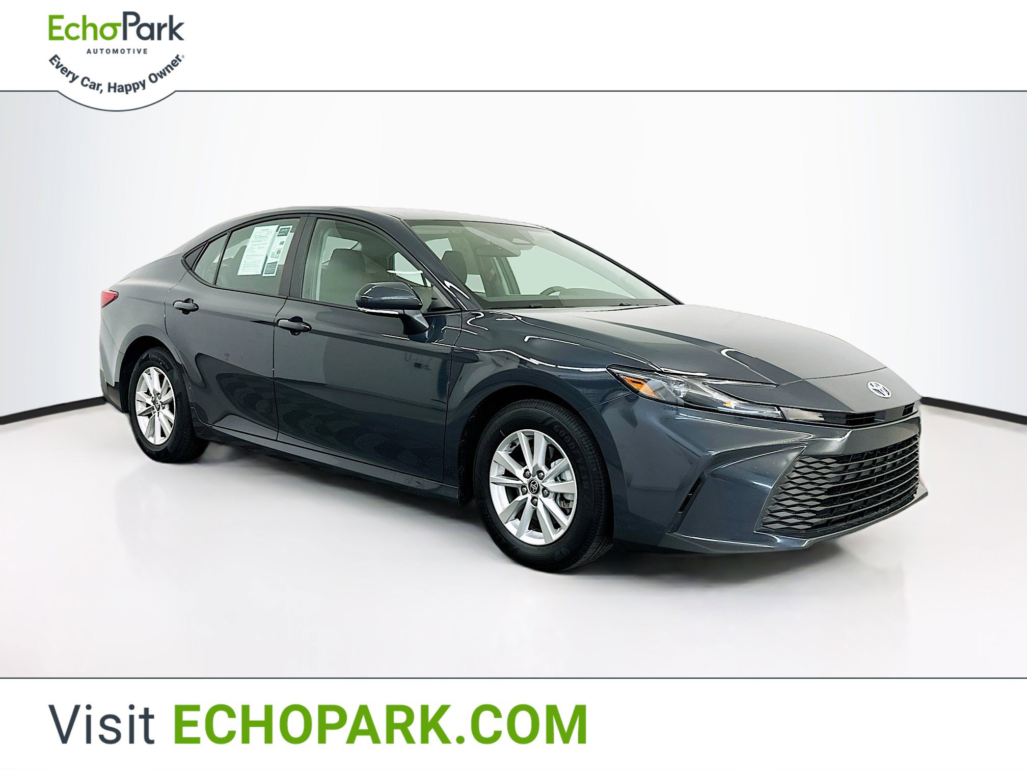 Used 2025 Toyota Camry LE