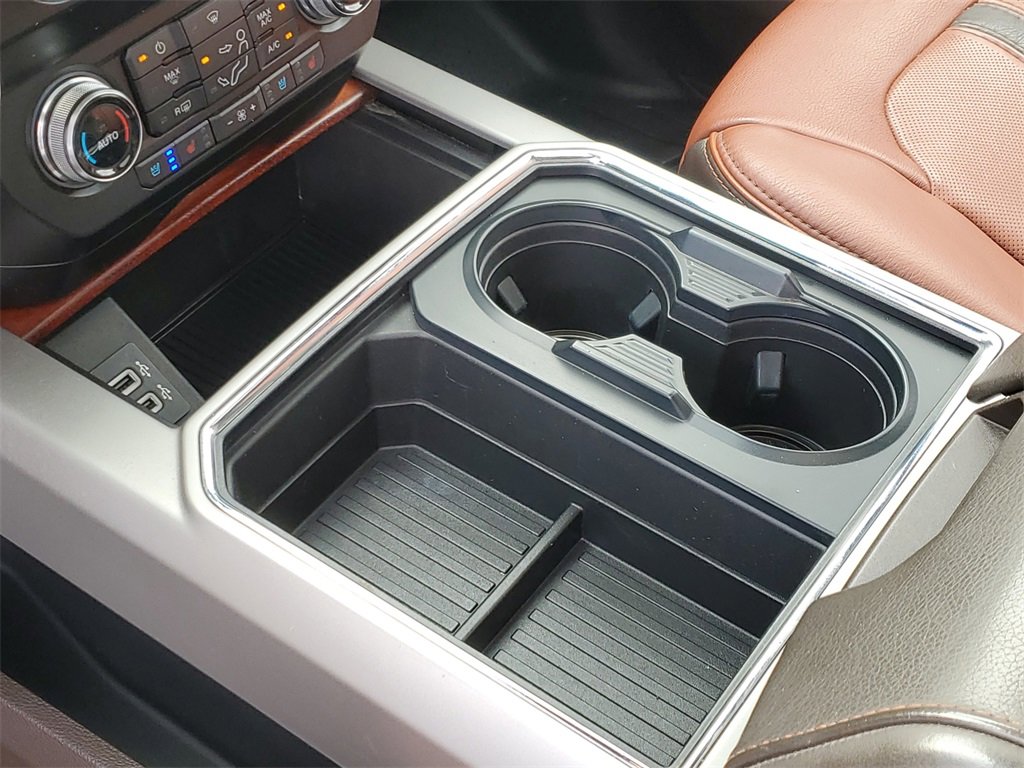 Certified 2019 Ford F450 King Ranch w/ King Ranch Ultimate Package image 25