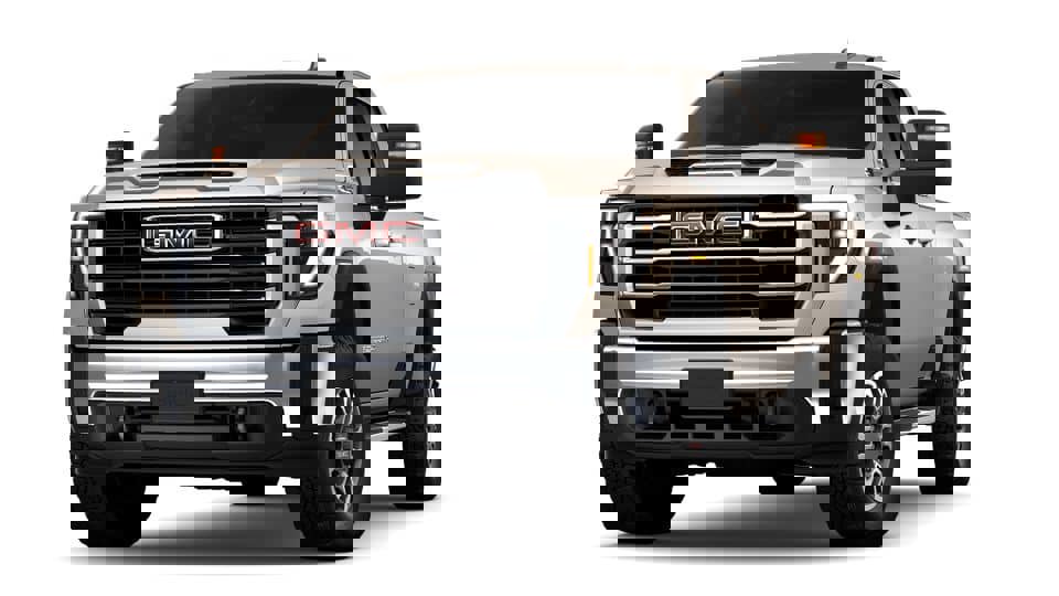 New 2026 GMC Sierra 3500 SLE image 26