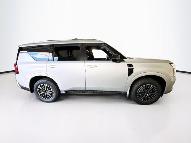 New 2026 Nissan Armada SL w/ Captain's Chari Seat Package AWD/4WD image 4